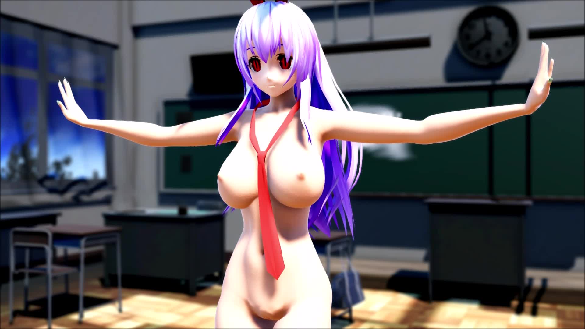 美少女萌え萌えエロエロアニメ動画1｜俺の3Dエロ動画