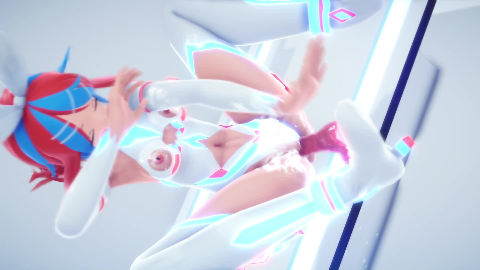 リンちゃんのつゆだく無様子宮脱ダンス[Dragonlady]｜俺の3Dエロ動画