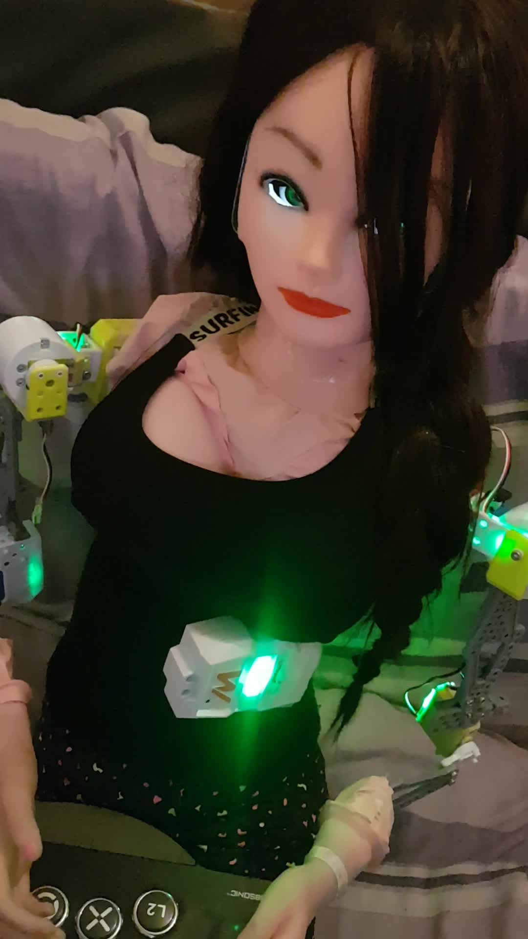 格闘 ゲーム エロ 動画