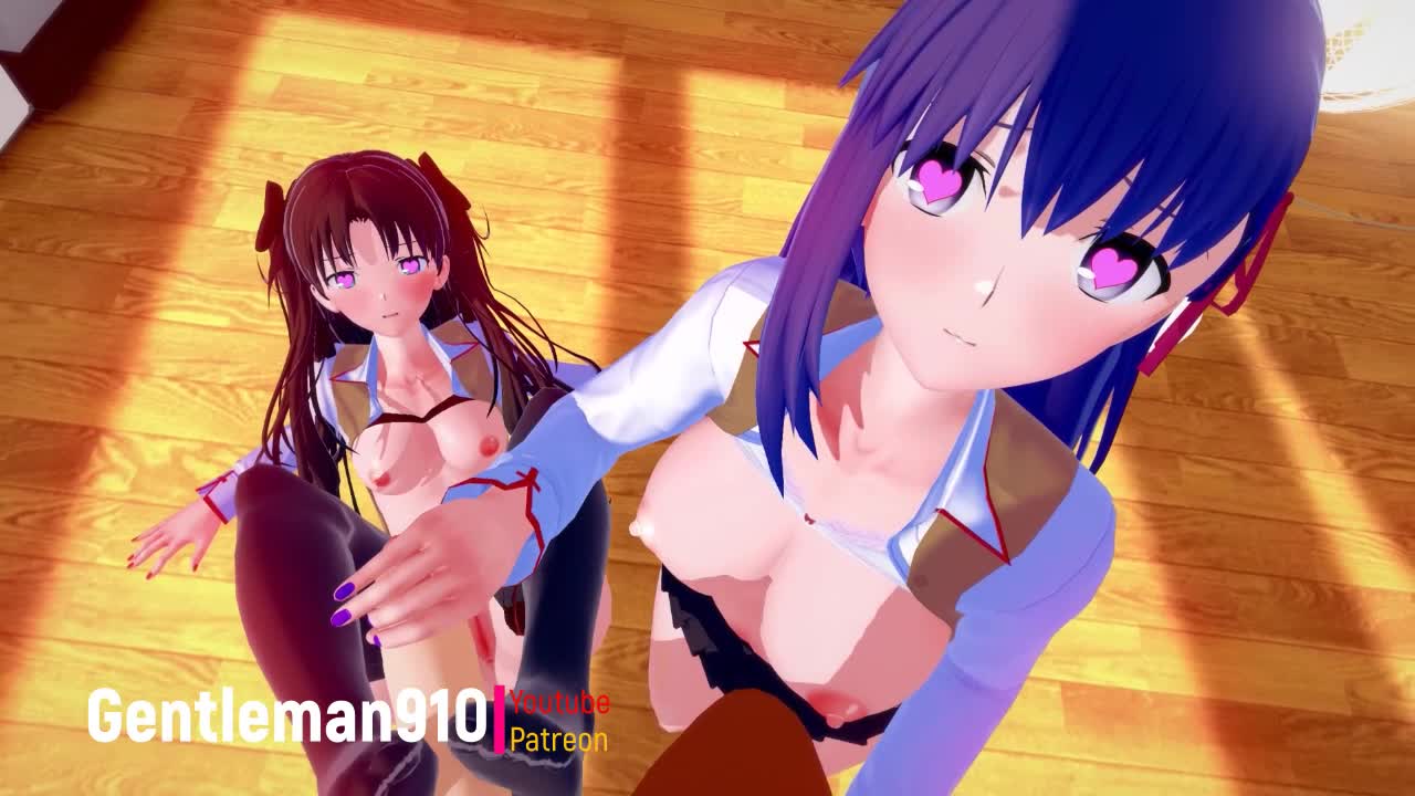 Fate エロゲ 動画