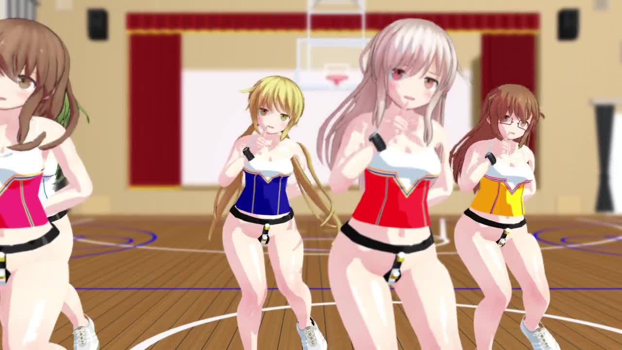 貞操 帯 アニメ