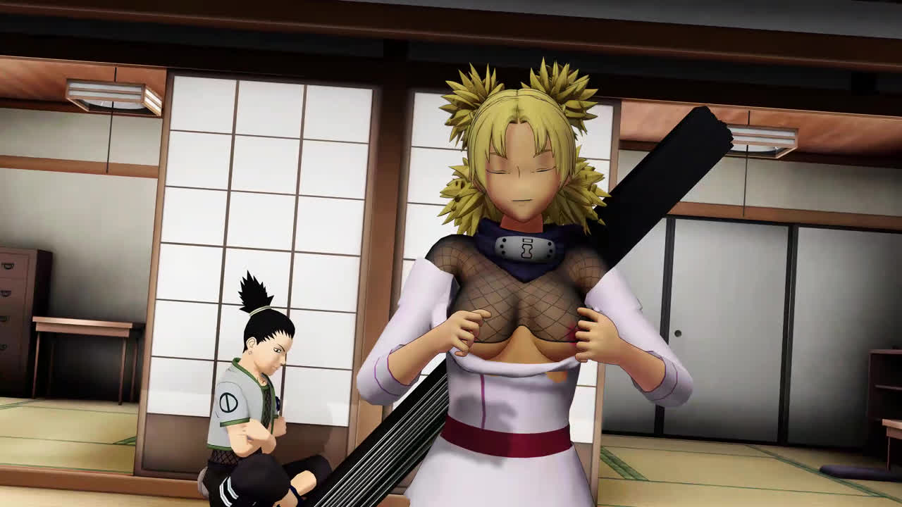 ナルト テマリ エロ 画像