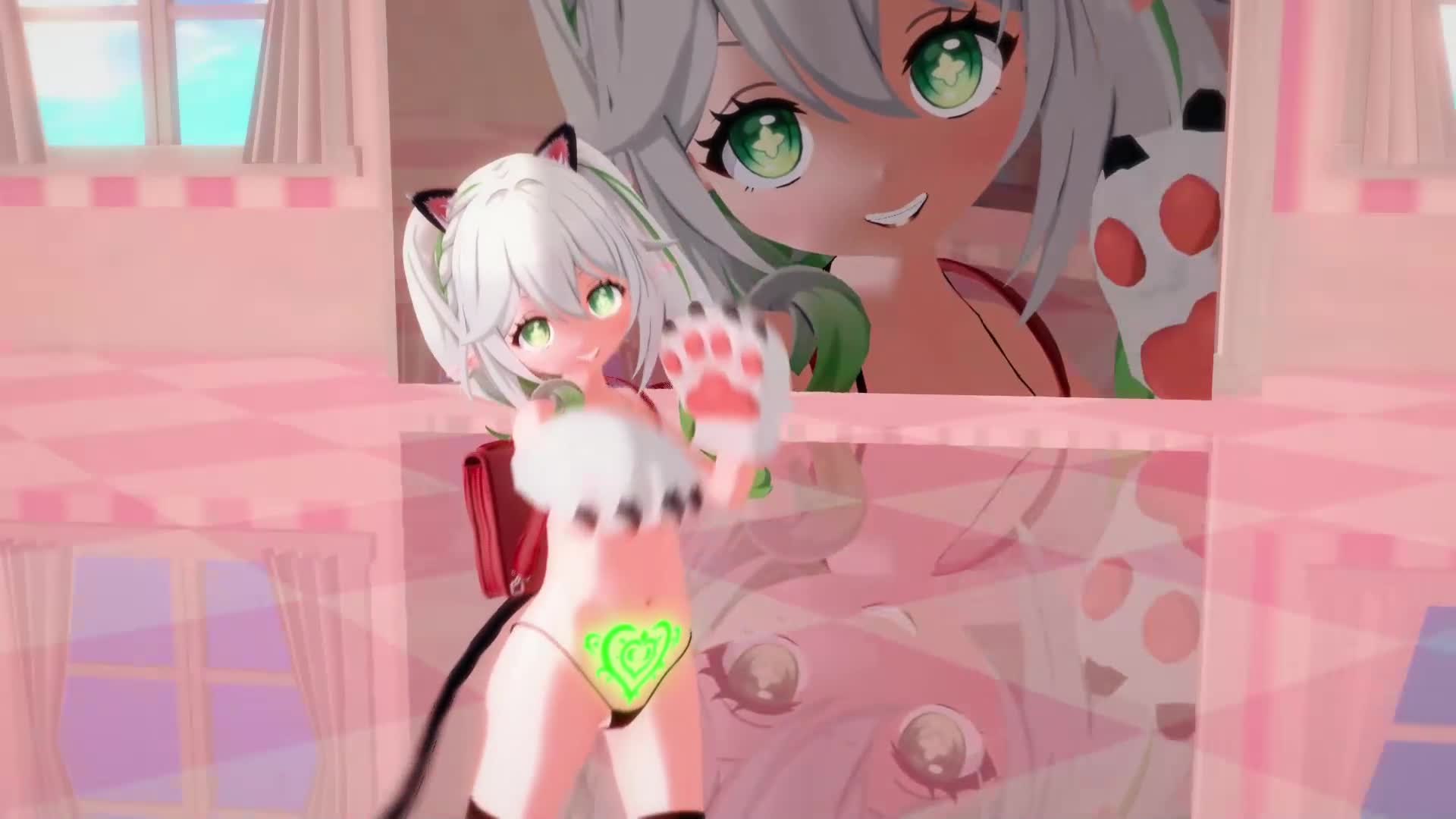 3dimm animation iwara