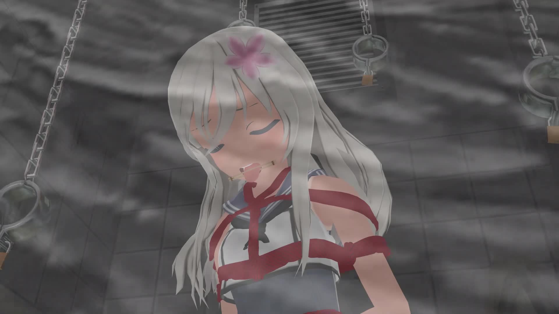 DID緊縛地牢调教 预览｜俺の3Dエロ動画