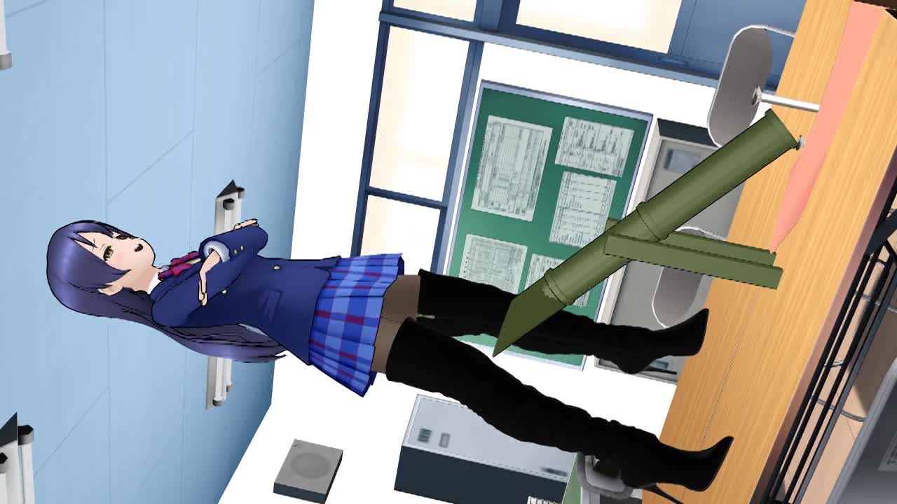 クリトリス mmd