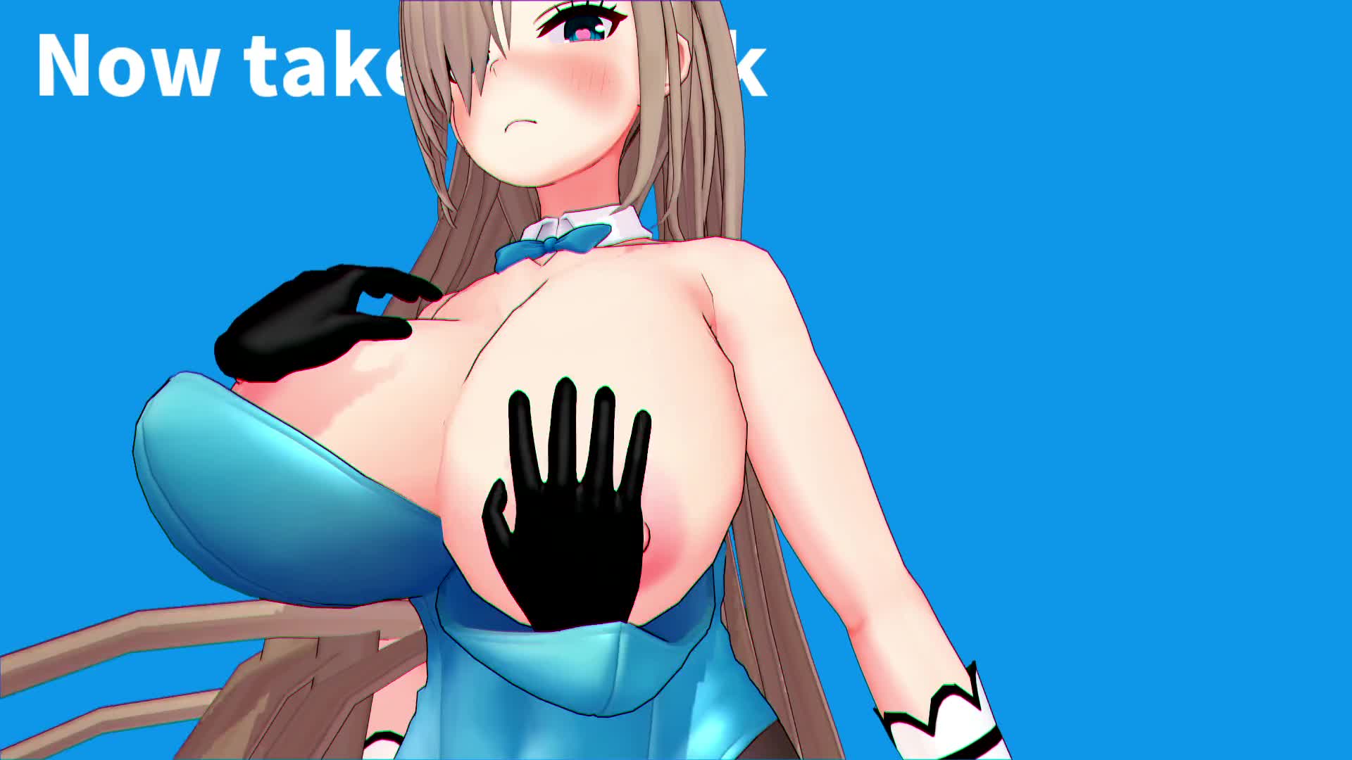 紳士 ハンド 動画