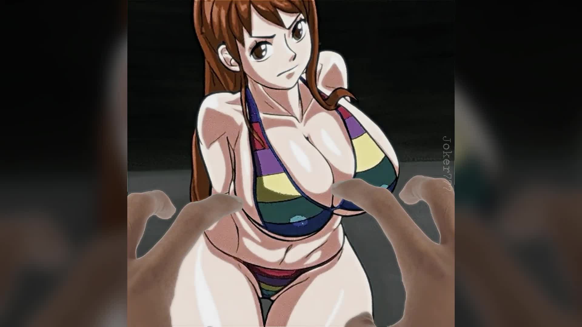 アニメ ワンピース エロ