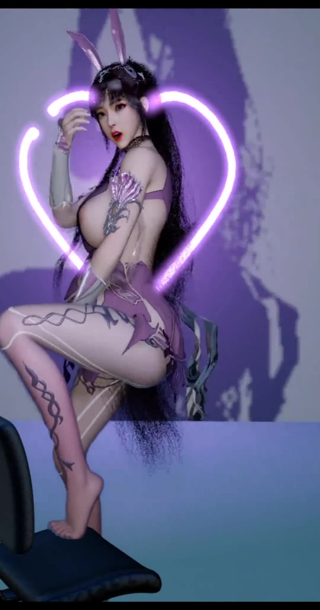 VAM 小舞 竖屏 抖音风｜俺の3Dエロ動画