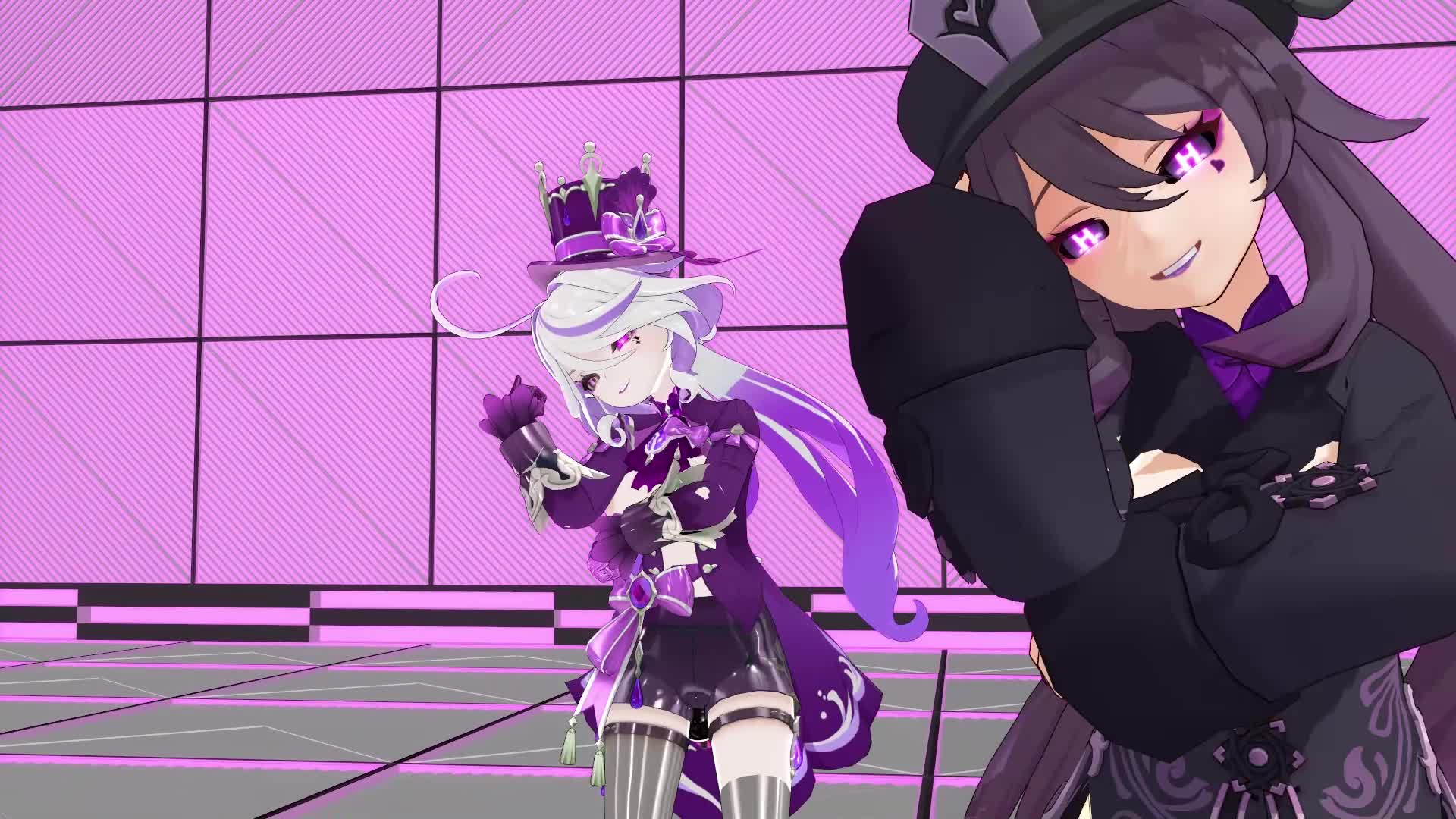 定制）（憑依）（黑丸）是芙胡的视频哒ヾ(✿ﾟ▽ﾟ)ノ｜俺の3Dエロ動画