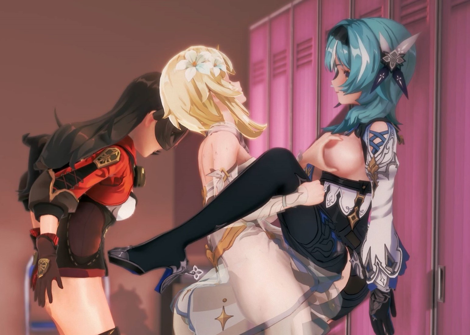 時間 停止 エロ 動画