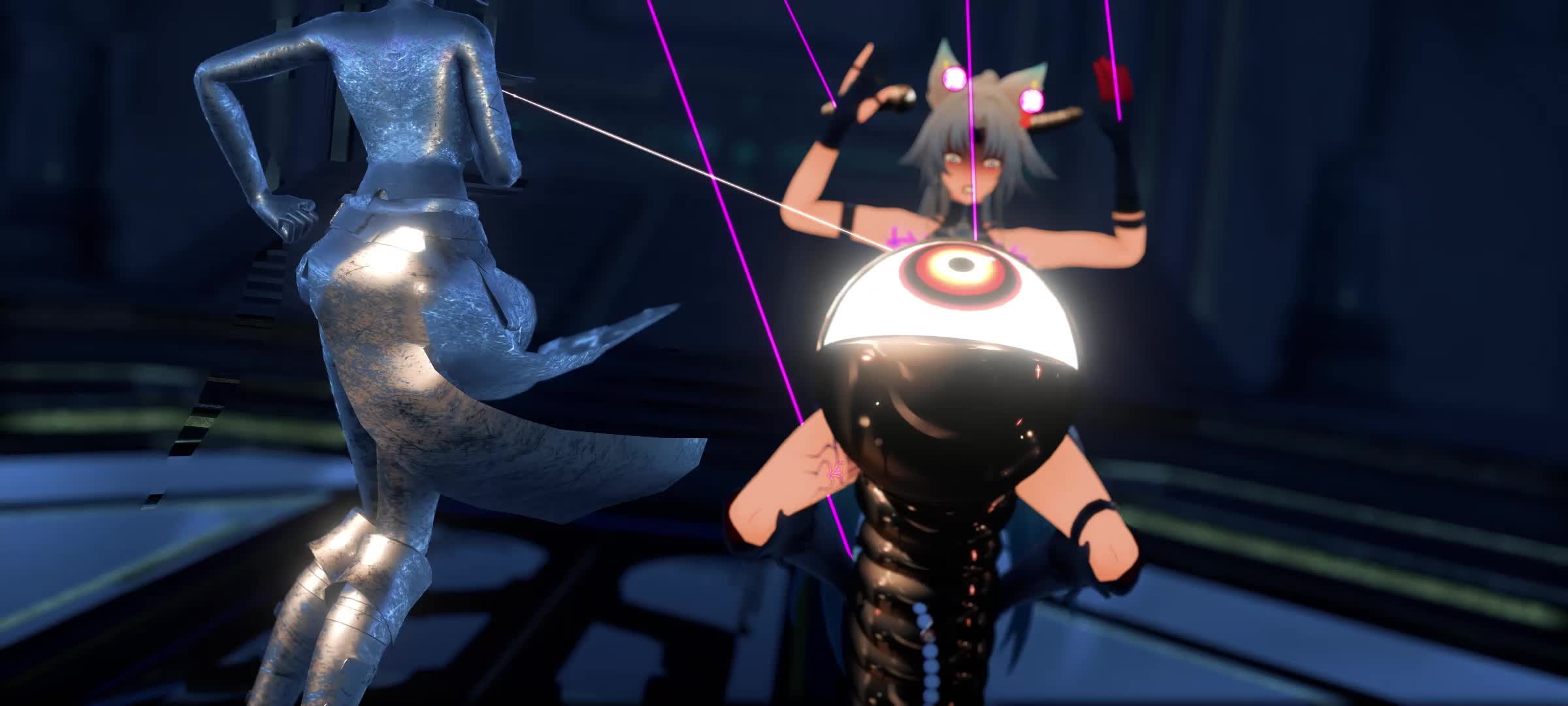 附身飞霄⌓‿⌓（憑依）（possession）｜俺の3Dエロ動画