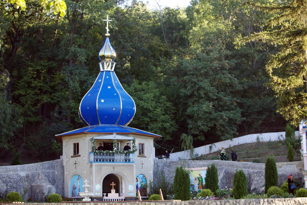 MÄnÄstirea Adormirea Maicii Domnului S Å£igÄnesti R StrÄseni Portalul Moldova OrtodoxÄ Portalul Moldova OrtodoxÄ