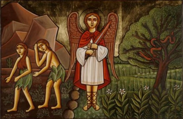 La Inceput N A Existat Decat Adam Si Eva Cum S Au InmulÅ£it Oamenii Portalul Moldova OrtodoxÄ Portalul Moldova OrtodoxÄ