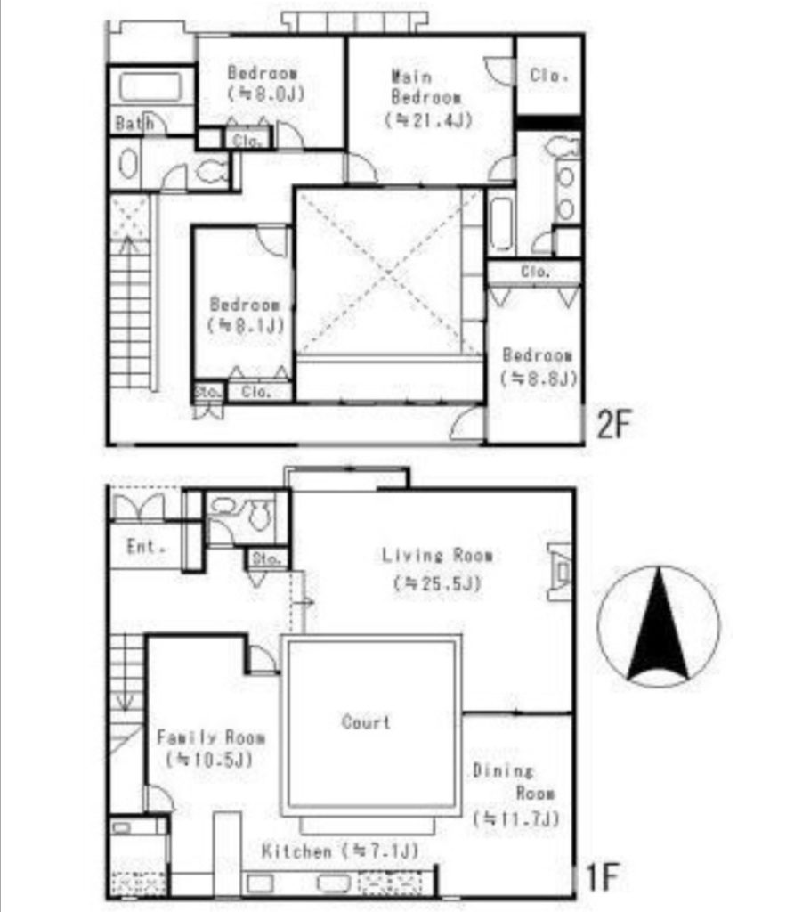竹内結子│自宅マンションは渋谷区のどこ？ガーデンフォレスト広尾ではない！？