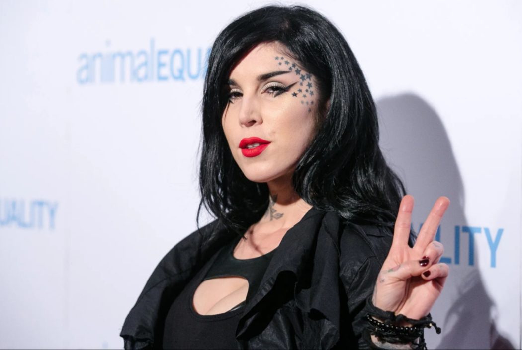 Kat Von D Boyfriend 2021: Who Is The Tattoo Artist Dating Now? - Otakukart 705_x_1050_jpg