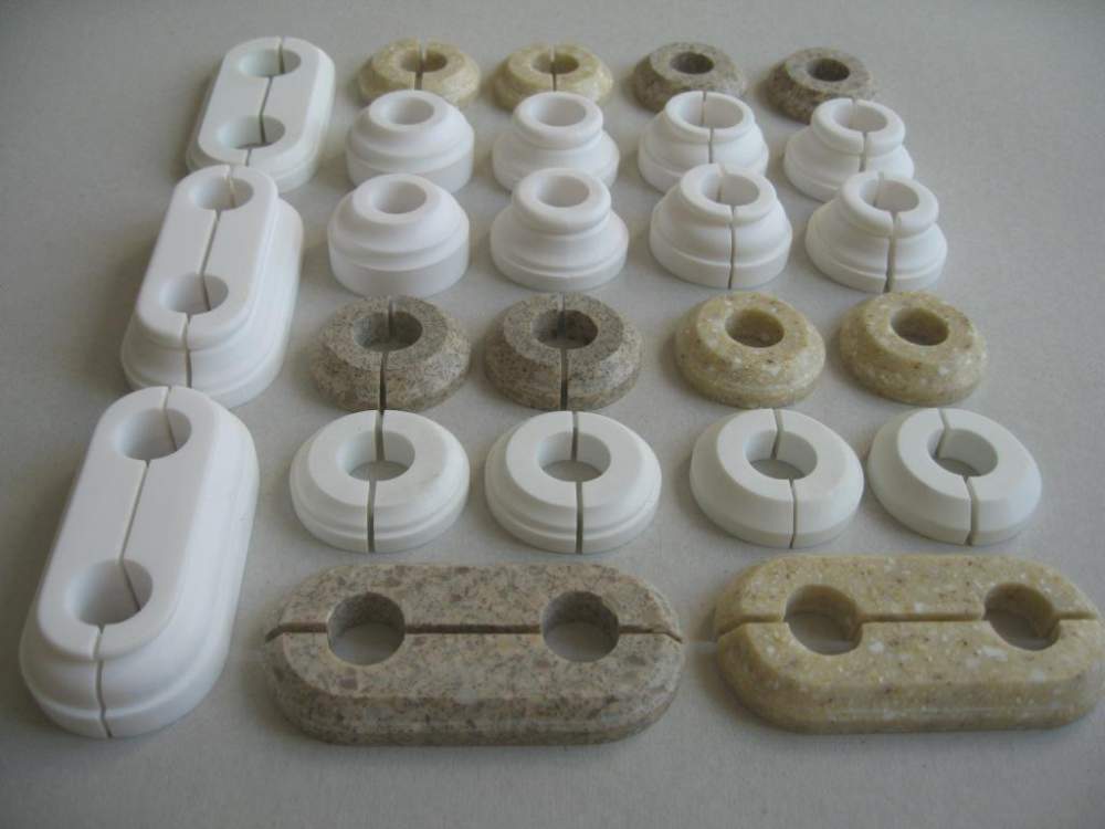 Розетки для труб отопления: особенности выбора и установки