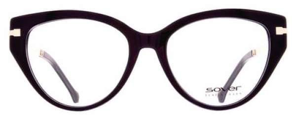 Occhiali da vista con antiriflesso a 99€ - Sover SO5575 BLK - Ottica  Toscano Francofonte - Ottica Toscano