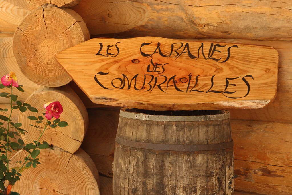 Les cabanes des Combrailles à St-Gervais-d&rsquo;Auvergne | Oukonva