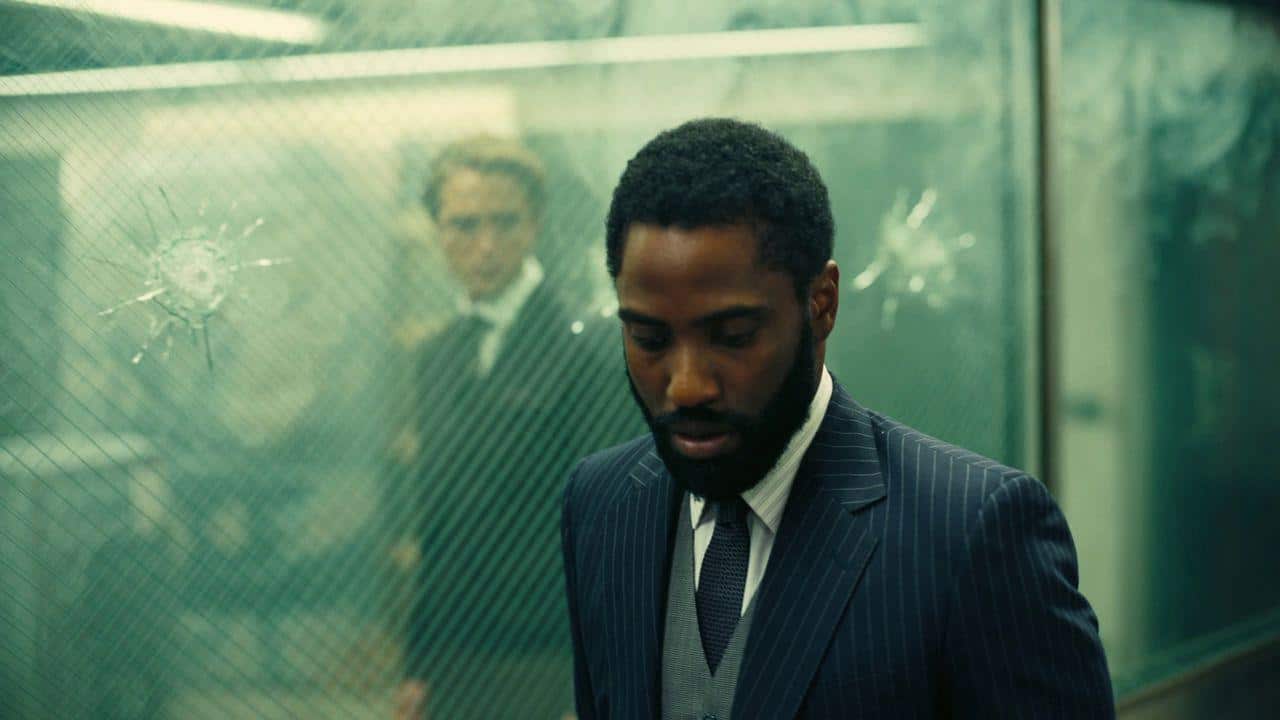 15 Vibrant Stills From Christopher Nolan S Tenet 2020 Our Culture