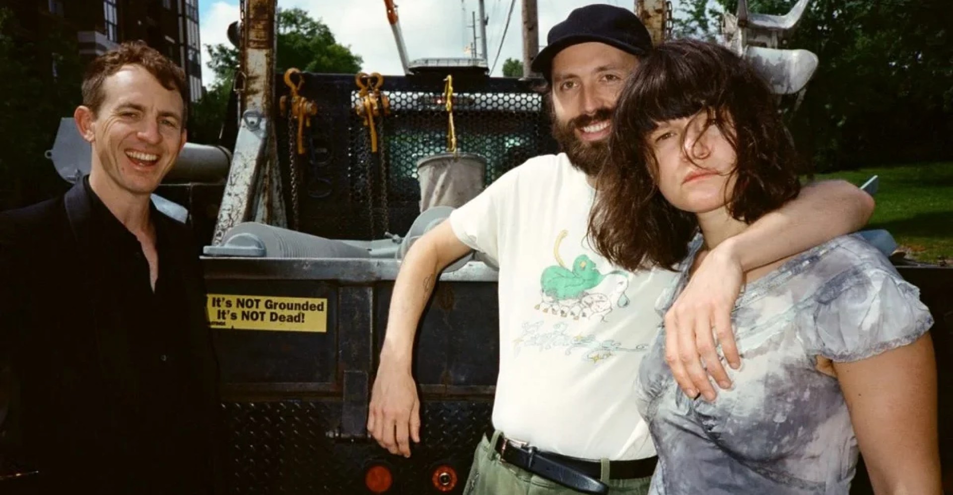 21 Canciones Nuevas para Escuchar Hoy: Algernon Cadwallader, Big Thief y Más