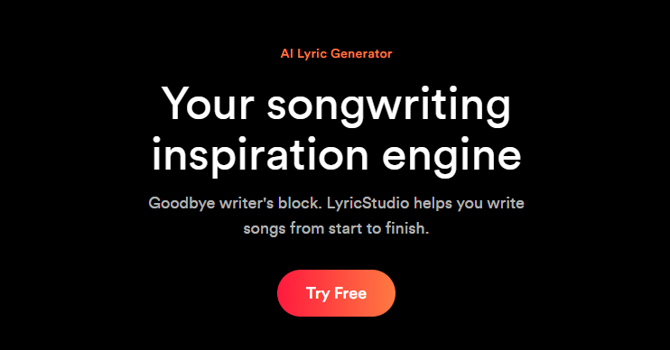AI Tools for Writing Music Lyrics