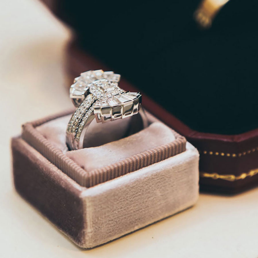 How Much Is A Average Wedding Ring Pricing Insights
