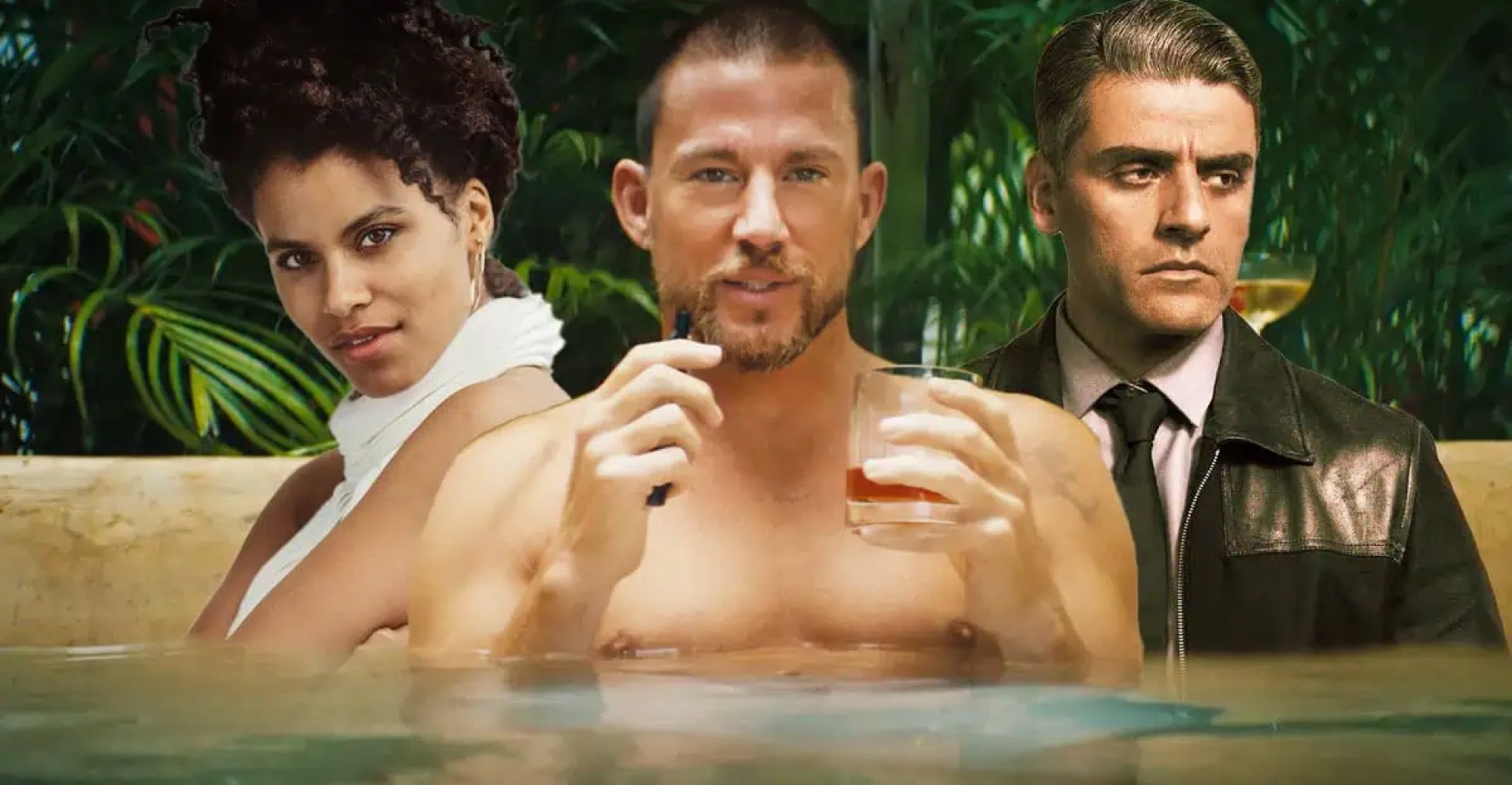 Channing Tatum y Oscar Isaac protagonizarán la cinta criminal ‘Kockroach’