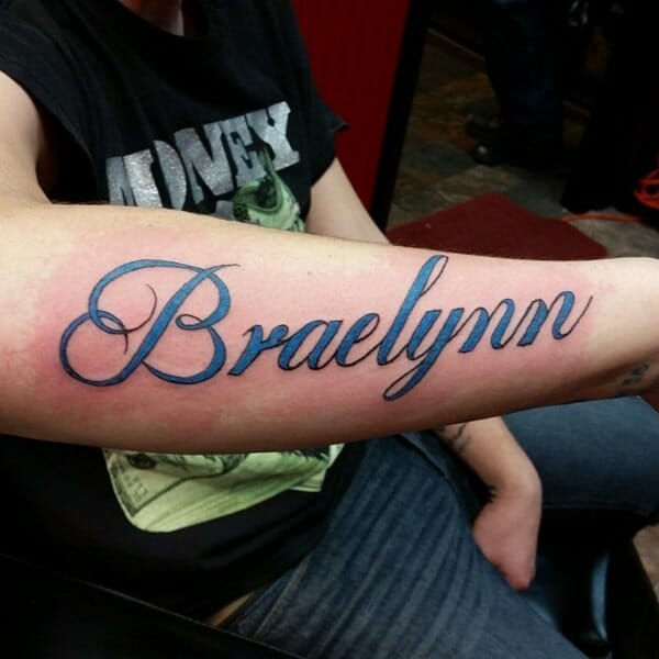 101 Kids Name Tattoo Ideas, Incl Initials, Symbols And Dates | Outsons | Men's Fashion Tips And Style Guides 600_x_600_jpg