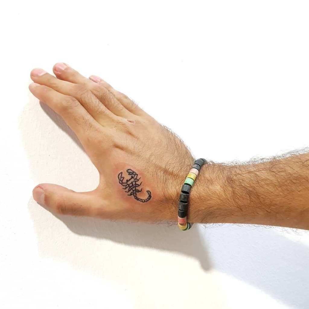 60 Scorpio Tattoos Ideas - The Ultimate Guide | Outsons | Men's Fashion Tips And Style Guides 1024_x_1024_jpg