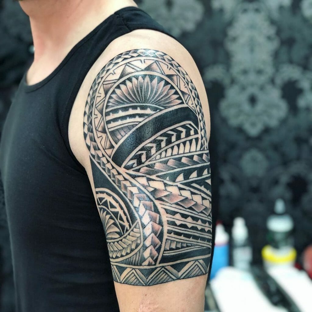 101 Amazing Samoan Tattoo Designs You Need To See! | Outsons | Men's Fashion Tips And Style Guides 1024_x_1024_jpg