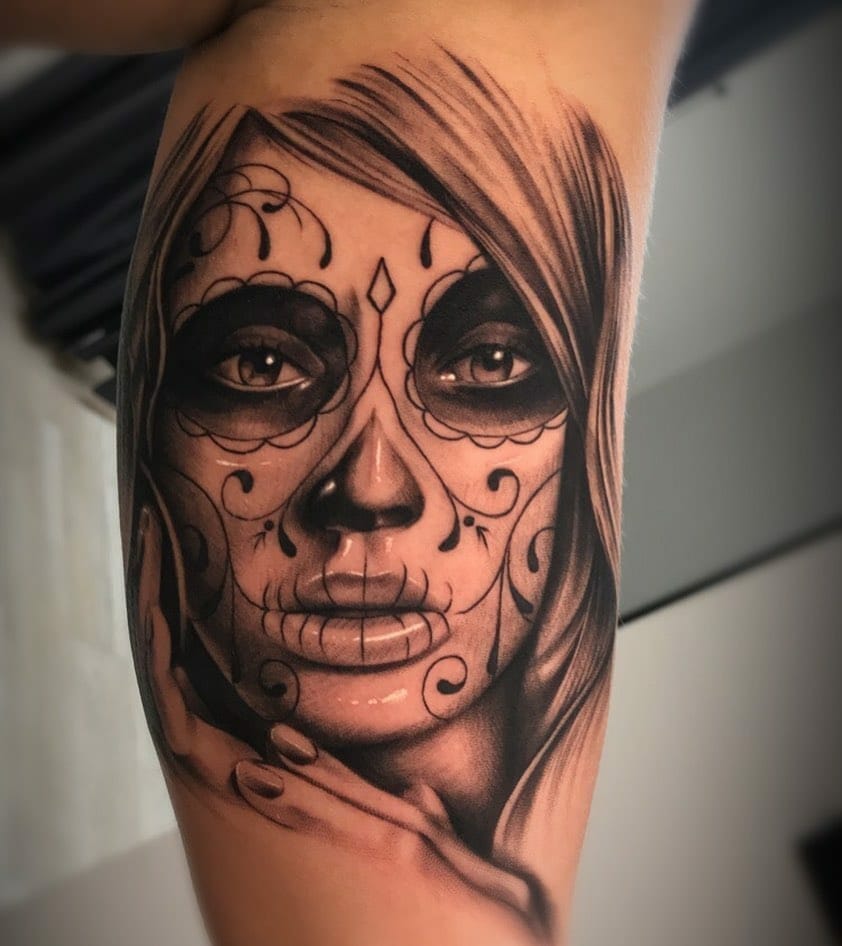 101 Amazing Inner Bicep Tattoo Designs You Need To See! | Outsons | Men's Fashion Tips And Style Guides 946_x_842_jpg