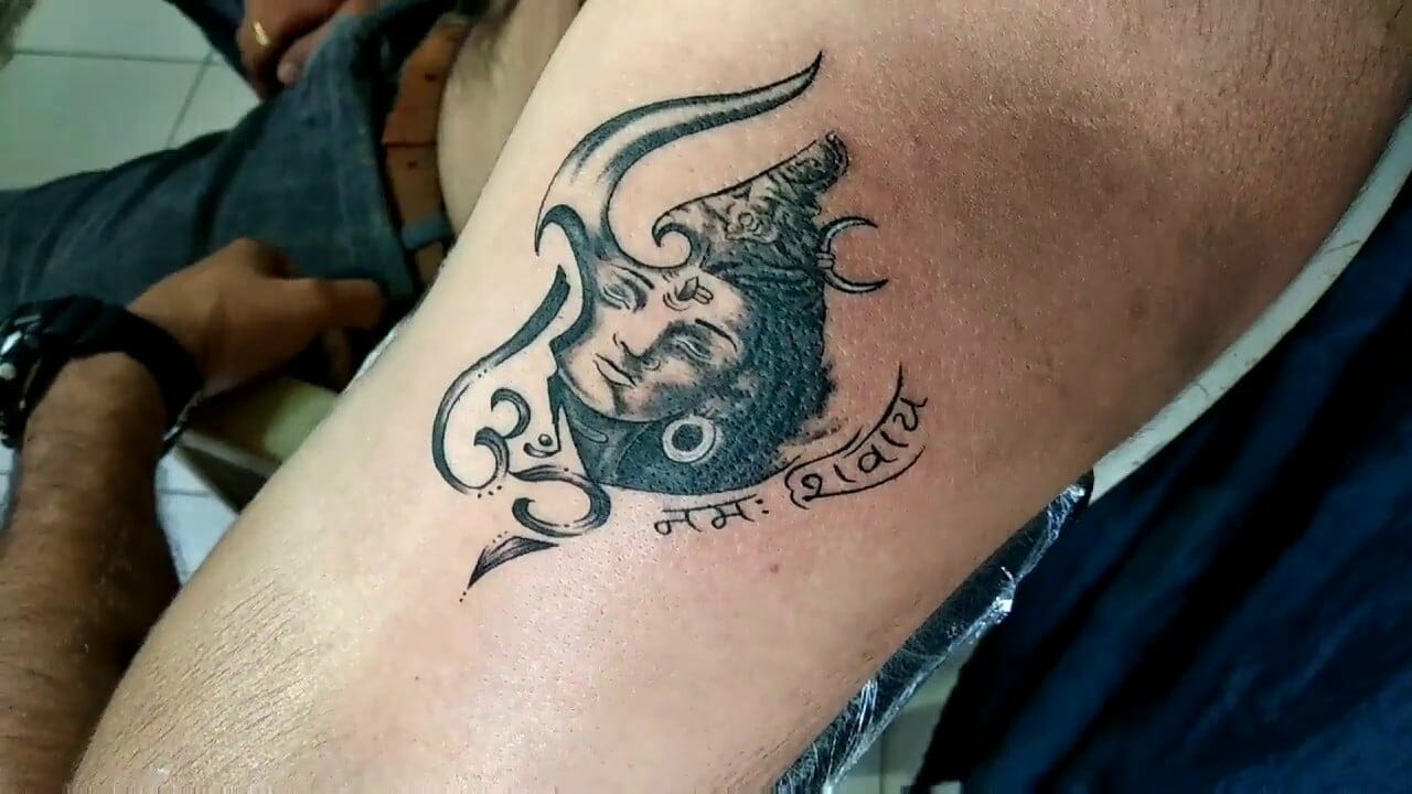 101 Amazing Shiva Tattoo Designs You Need To See! | Outsons | Men's Fashion Tips And Style Guides 720_x_1280_jpg