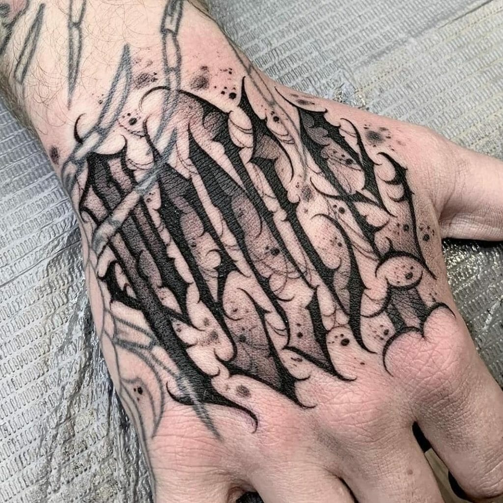 101 Amazing Peace Tattoo Ideas That Will Blow Your Mind! | Outsons | Men's Fashion Tips And Style Guides 1024_x_1024_jpg