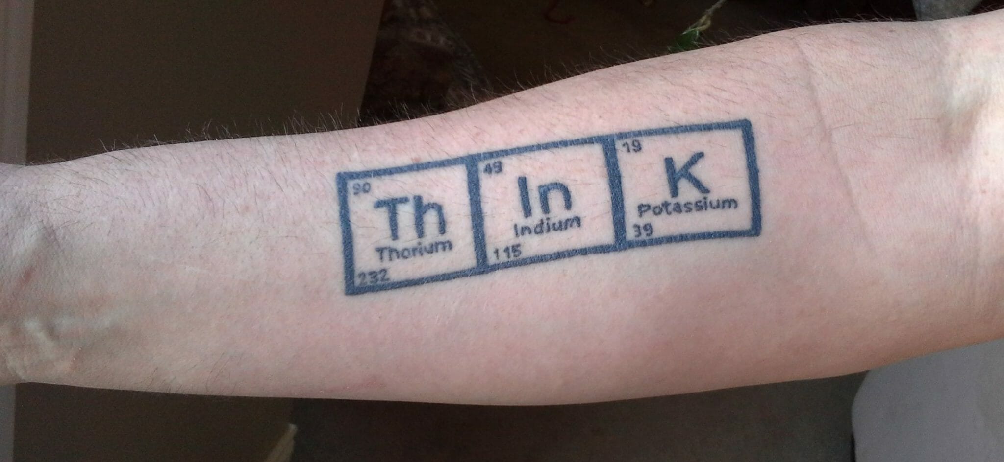 101 Amazing Science Tattoos Ideas That Will Blow Your Mind! | Outsons | Men's Fashion Tips And Style Guides 944_x_2048_jpg