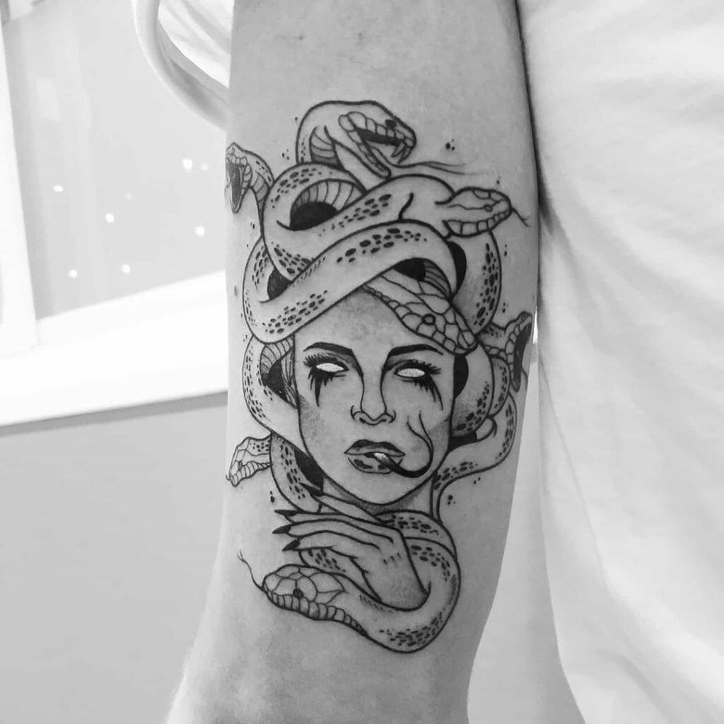101 Amazing Snake Tattoo Ideas That Will Blow Your Mind! | Outsons | Men's Fashion Tips And Style Guides 1024_x_1024_jpg