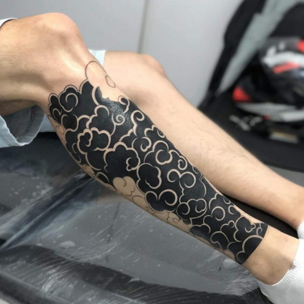 101 Amazing Japanese Cloud Tattoo Ideas That Will Blow Your Mind! | Outsons | Men's Fashion Tips And Style Guides 1024_x_1024_jpg
