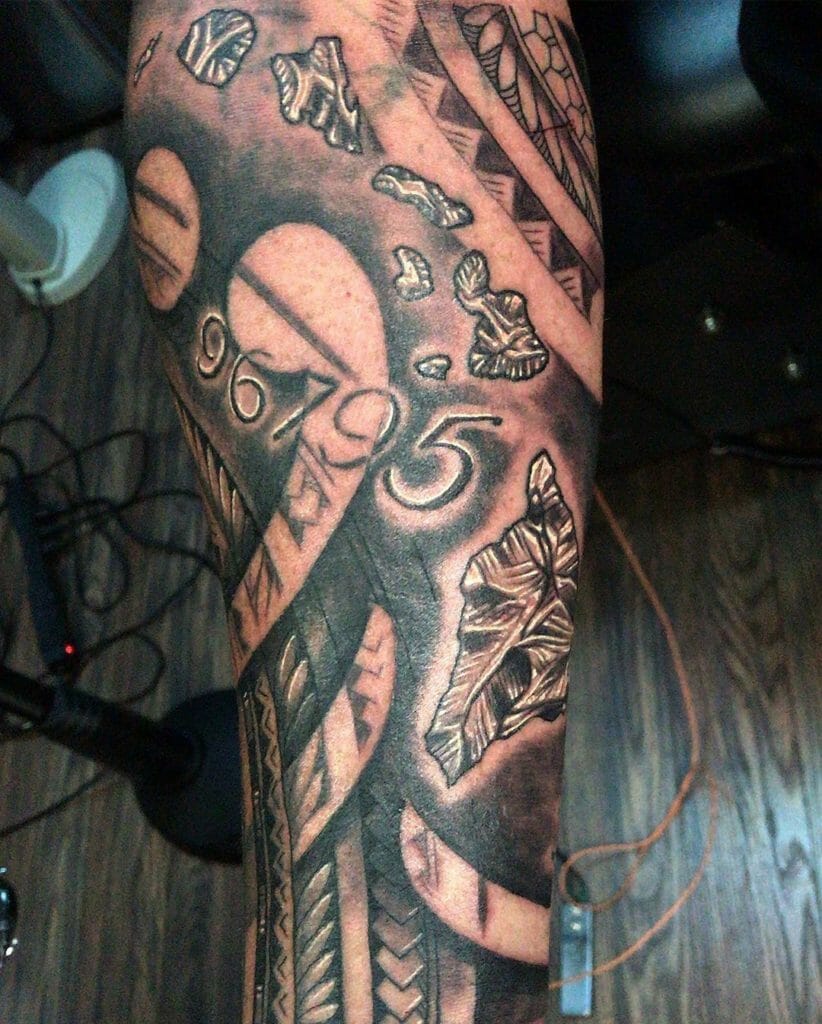 100+ Best Hawaiian Islands Tattoo Ideas You Need To See! | Outsons | Men's Fashion Tips And Style Guides 1024_x_822_jpg