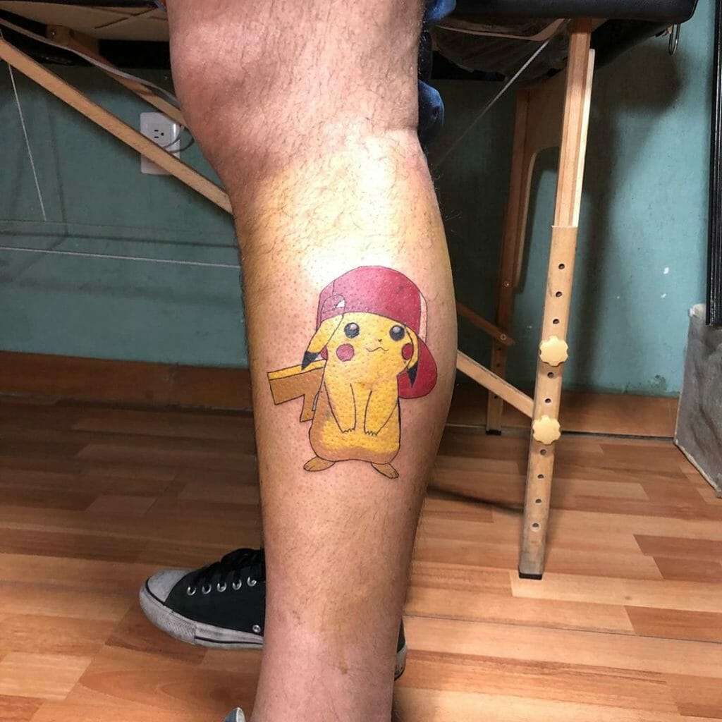 101 Amazing Pikachu Tattoo Designs You Need To See! | Outsons | Men's Fashion Tips And Style Guides 1024_x_1024_jpg