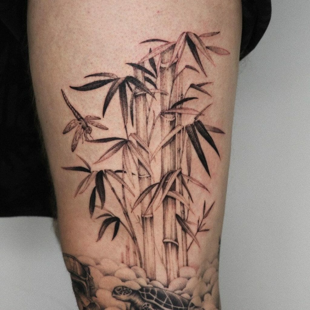10 Best Bamboo Tattoo Ideas You'll Have To See To Believe! | Outsons | Men's Fashion Tips And Style Guides 1024_x_1024_jpg