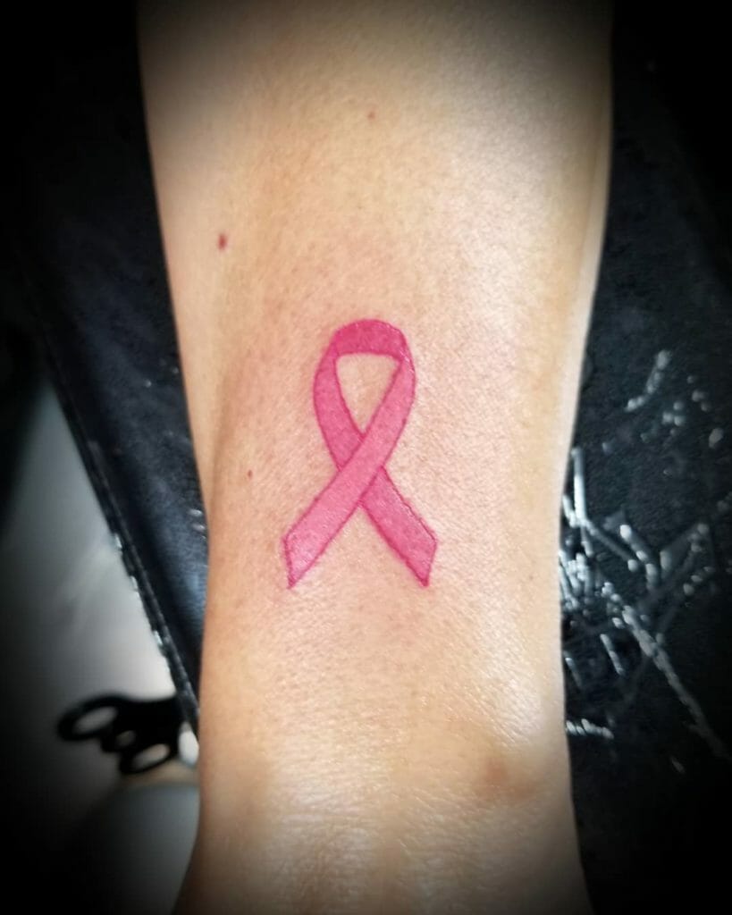 10 Best Breast Cancer Ribbon Tattoo Ideas You'll Have To See To Believe! | Outsons | Men's Fashion Tips And Style Guides 1024_x_819_jpg