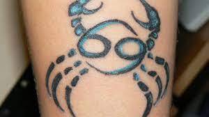 10 Best Cancer Zodiac Tattoo Ideas You'll Have To See To Believe! | Outsons | Men's Fashion Tips And Style Guides 168_x_300_jpg
