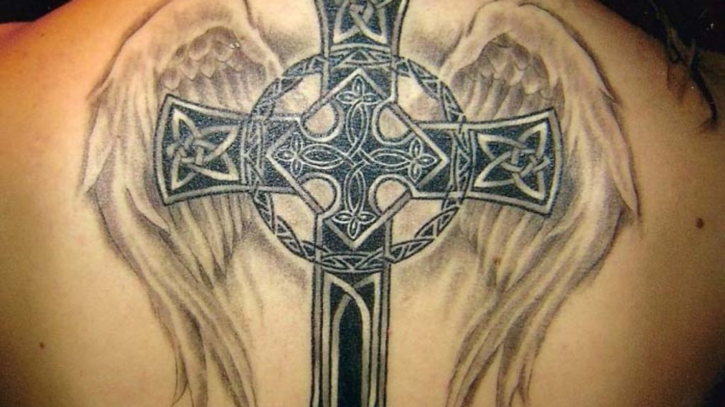10 Best Celtic Cross Tattoo Ideas You'll Have To See To Believe! | Outsons | Men's Fashion Tips And Style Guides 576_x_1024_jpg