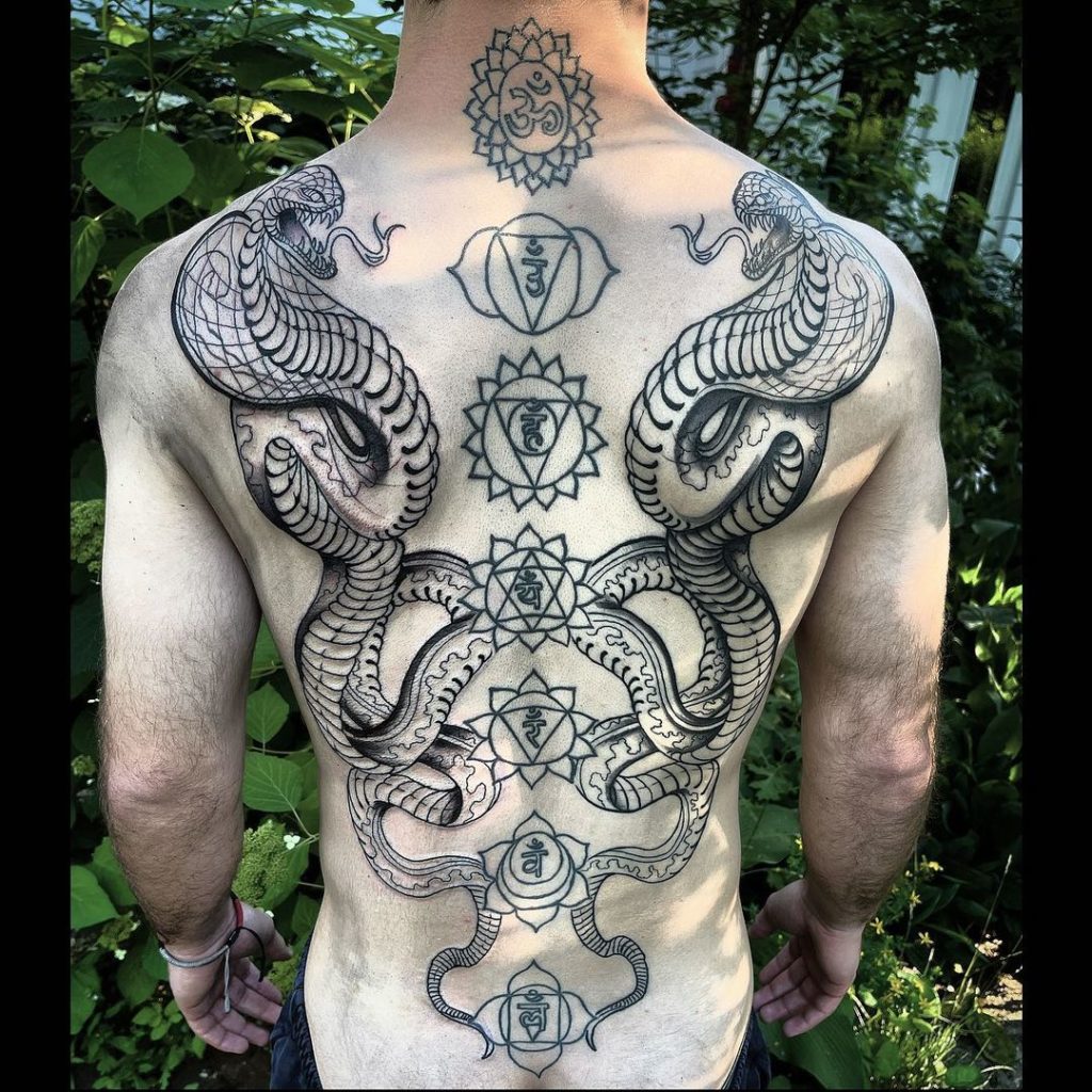 10 Best Chakra Tattoo Ideas You'll Have To See To Believe! | Outsons | Men's Fashion Tips And Style Guides 1024_x_1024_jpg