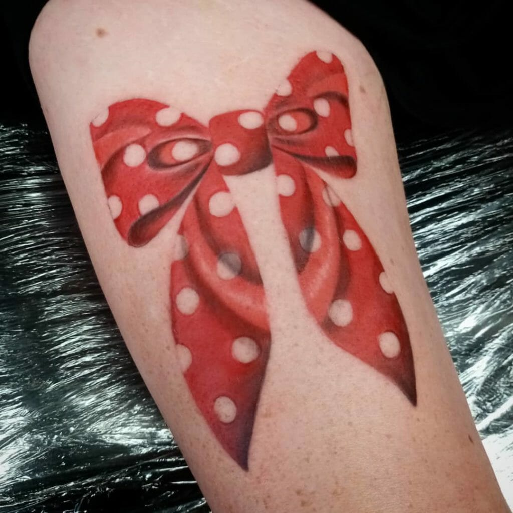 10 Best Bow Tattoo Ideas You'll Have To See To Believe! | Outsons | Men's Fashion Tips And Style Guides 1024_x_1024_jpg