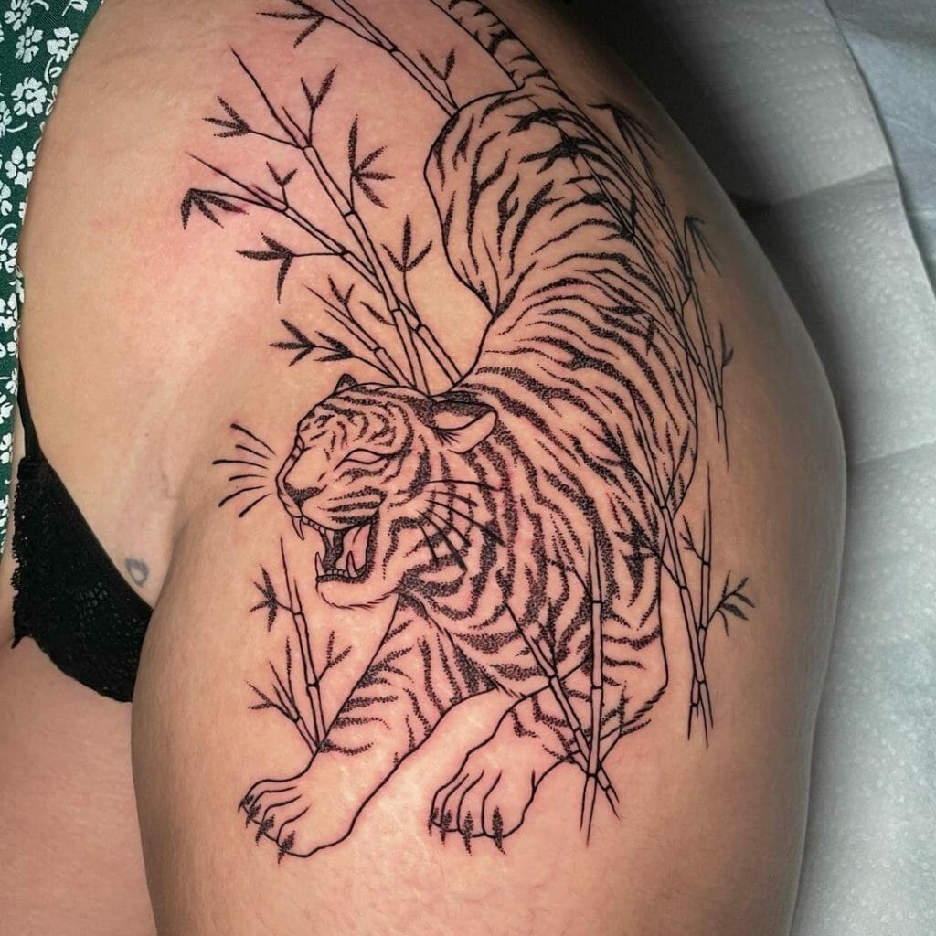 10 Best Bamboo Tattoo Ideas You'll Have To See To Believe! | Outsons | Men's Fashion Tips And Style Guides 1024_x_1024_jpg