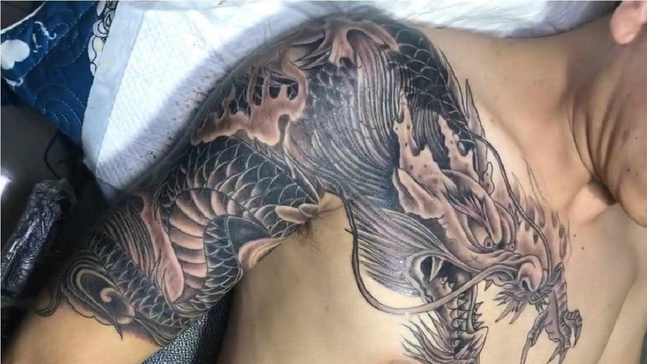 10 Best Chinese Dragon Tattoo Ideas You'll Have To See To Believe! | Outsons | Men's Fashion Tips And Style Guides 720_x_1280_jpg