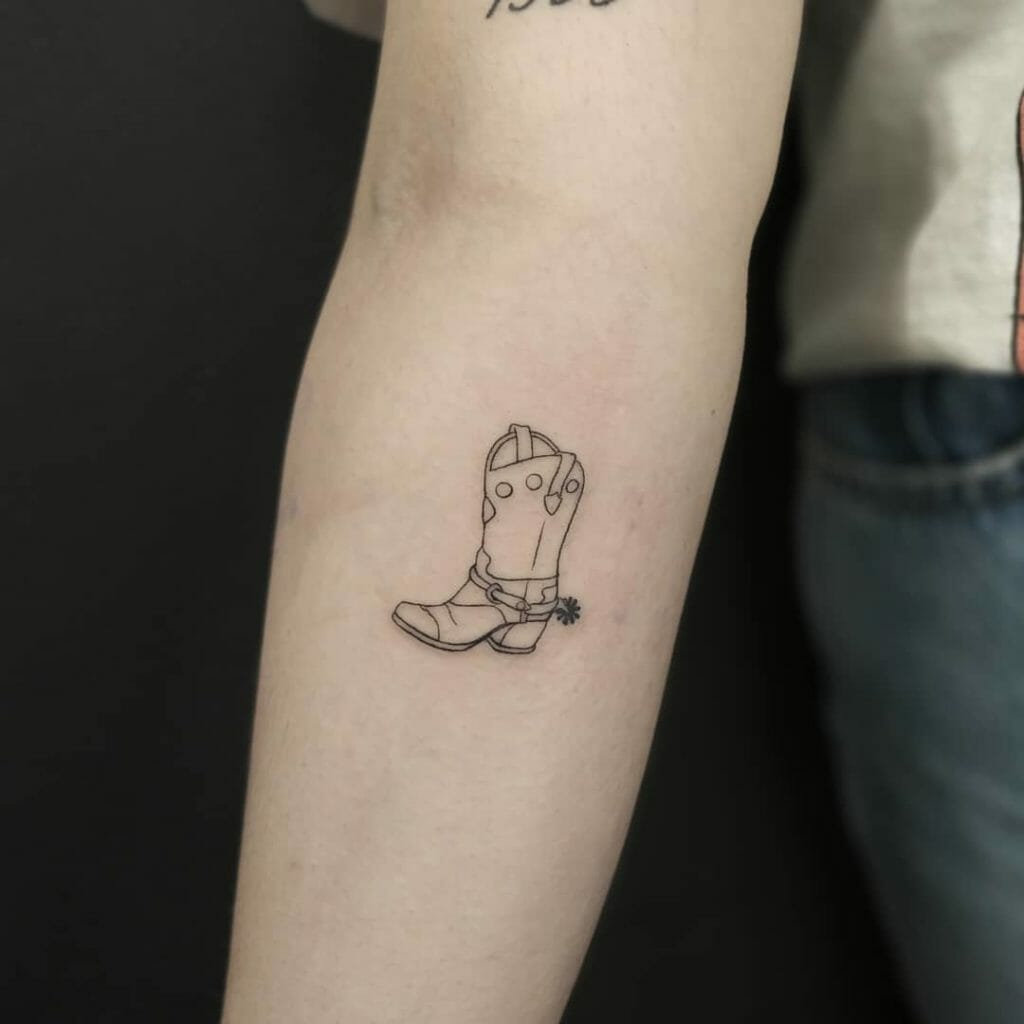 10 Best Cowboy Tattoo Ideas You'll Have To See To Believe! | Outsons | Men's Fashion Tips And Style Guides 1024_x_1024_jpg