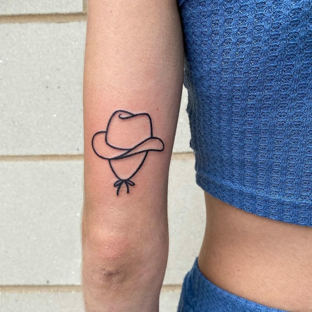 10 Best Cowboy Tattoo Ideas You'll Have To See To Believe! | Outsons | Men's Fashion Tips And Style Guides 1024_x_1024_jpg