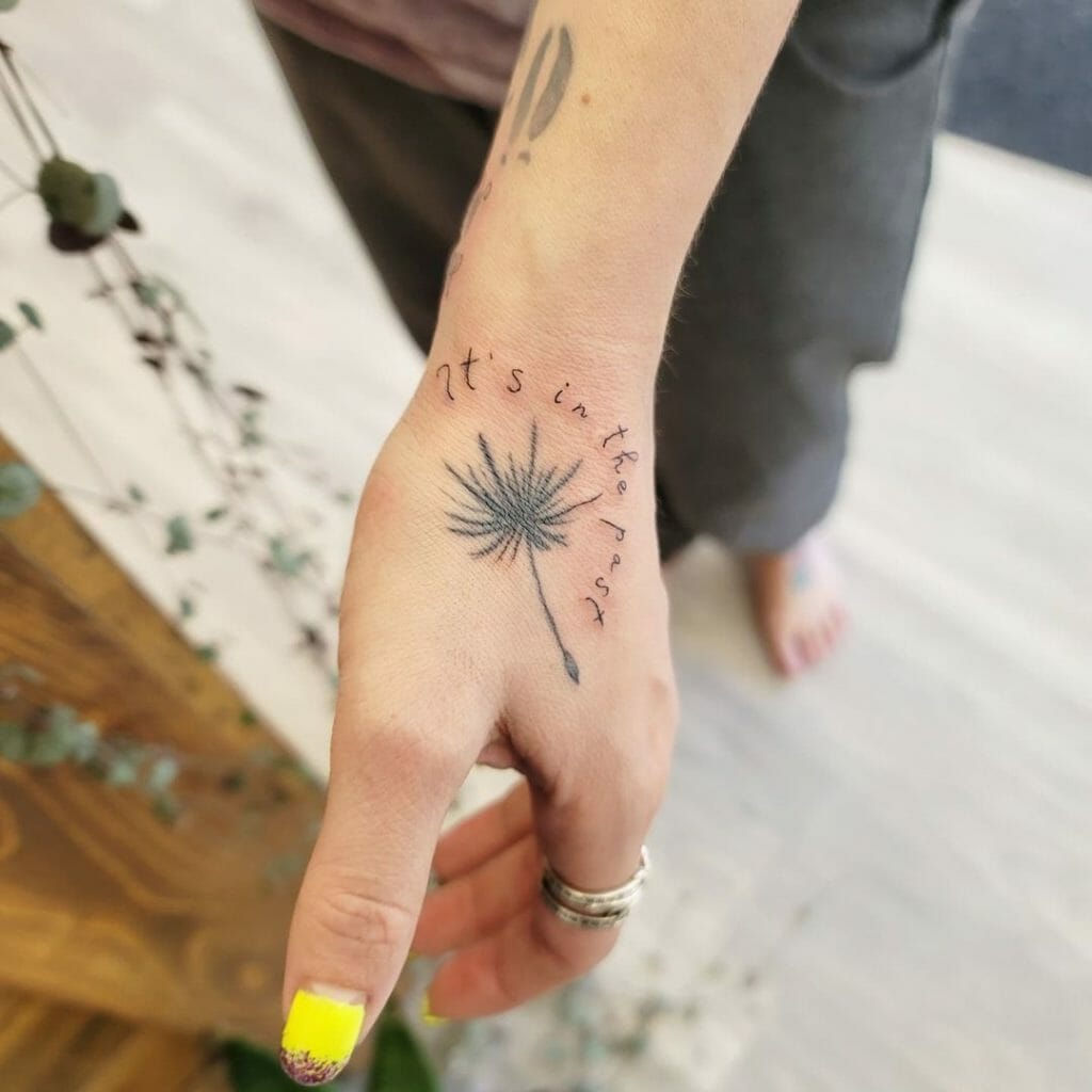 10 Best Dandelion Tattoo Ideas You'll Have To See To Believe! | Outsons | Men's Fashion Tips And Style Guides 1024_x_1024_jpg