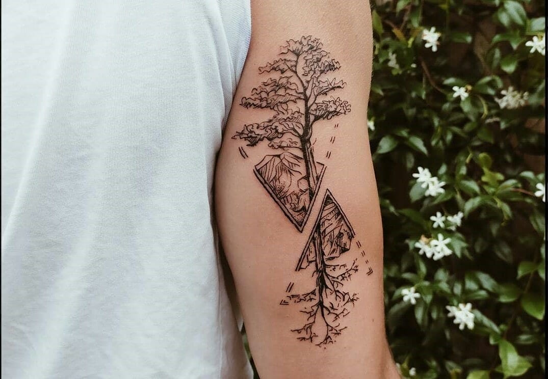 To 10 Best Dead Tree Tattoo Ideas You'll Have To See To Believe! | Outsons | Men's Fashion Tips And Style Guides 744_x_1075_jpg